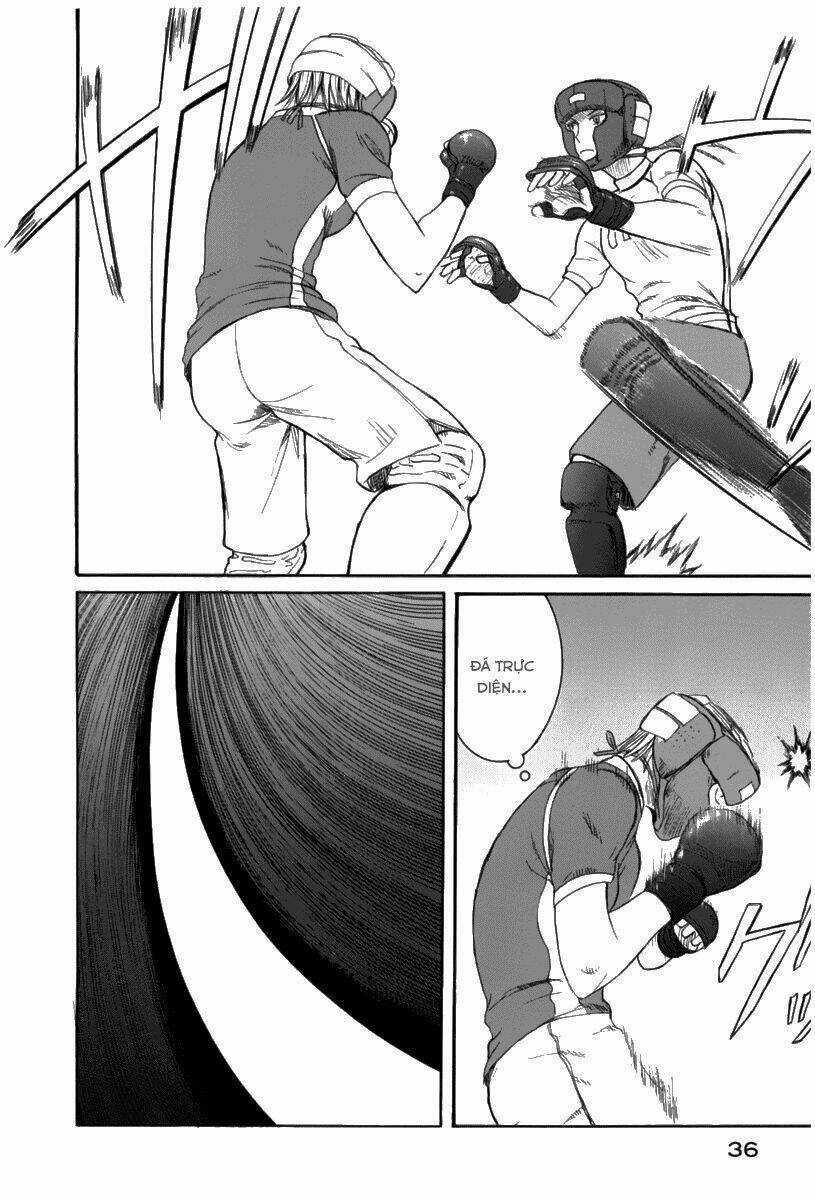 Teppu Chapter 9 trang 37