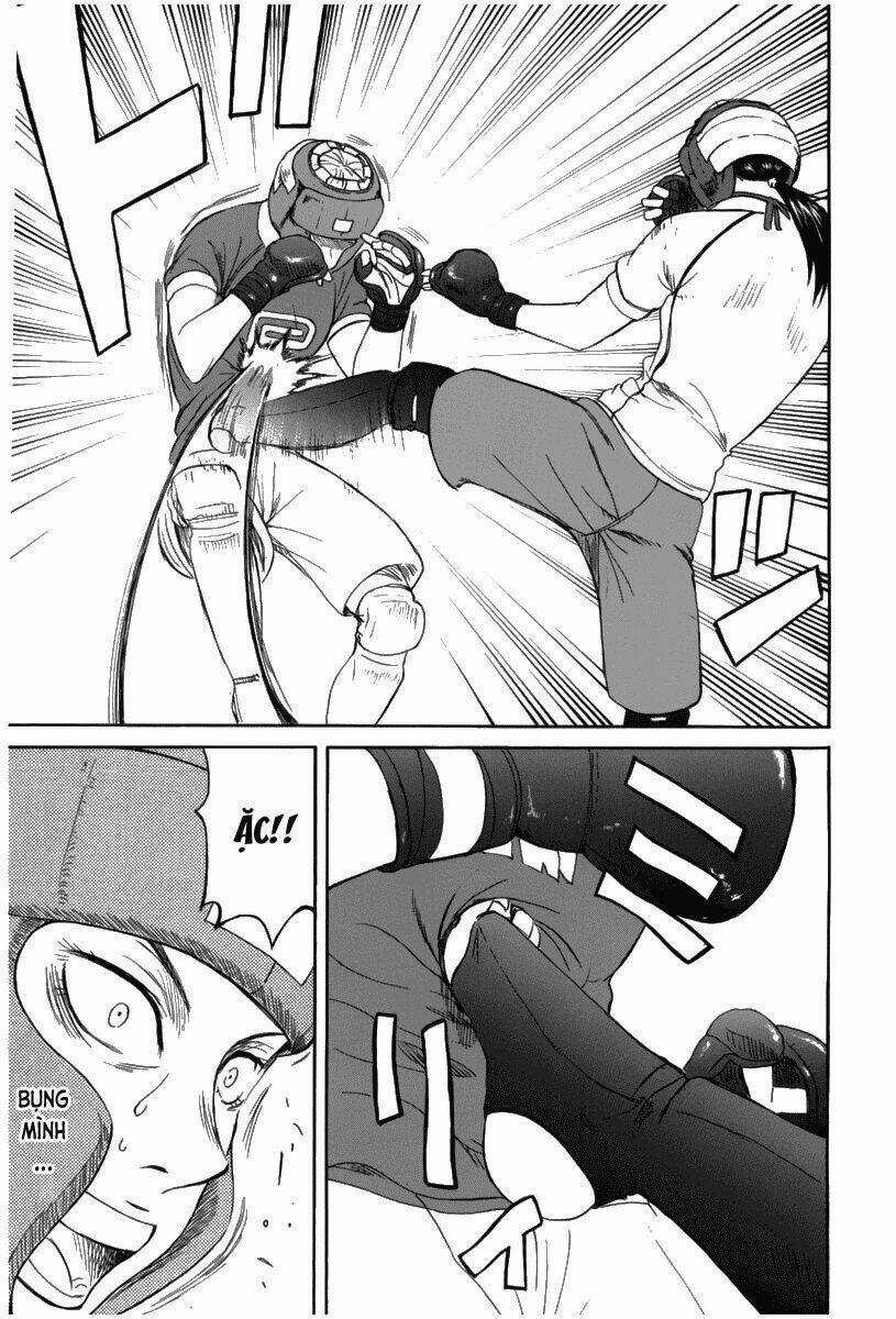 Teppu Chapter 9 trang 38