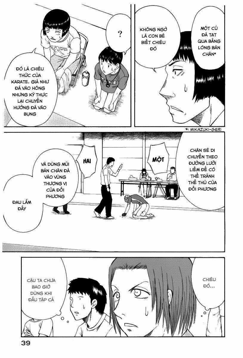 Teppu Chapter 9 trang 40