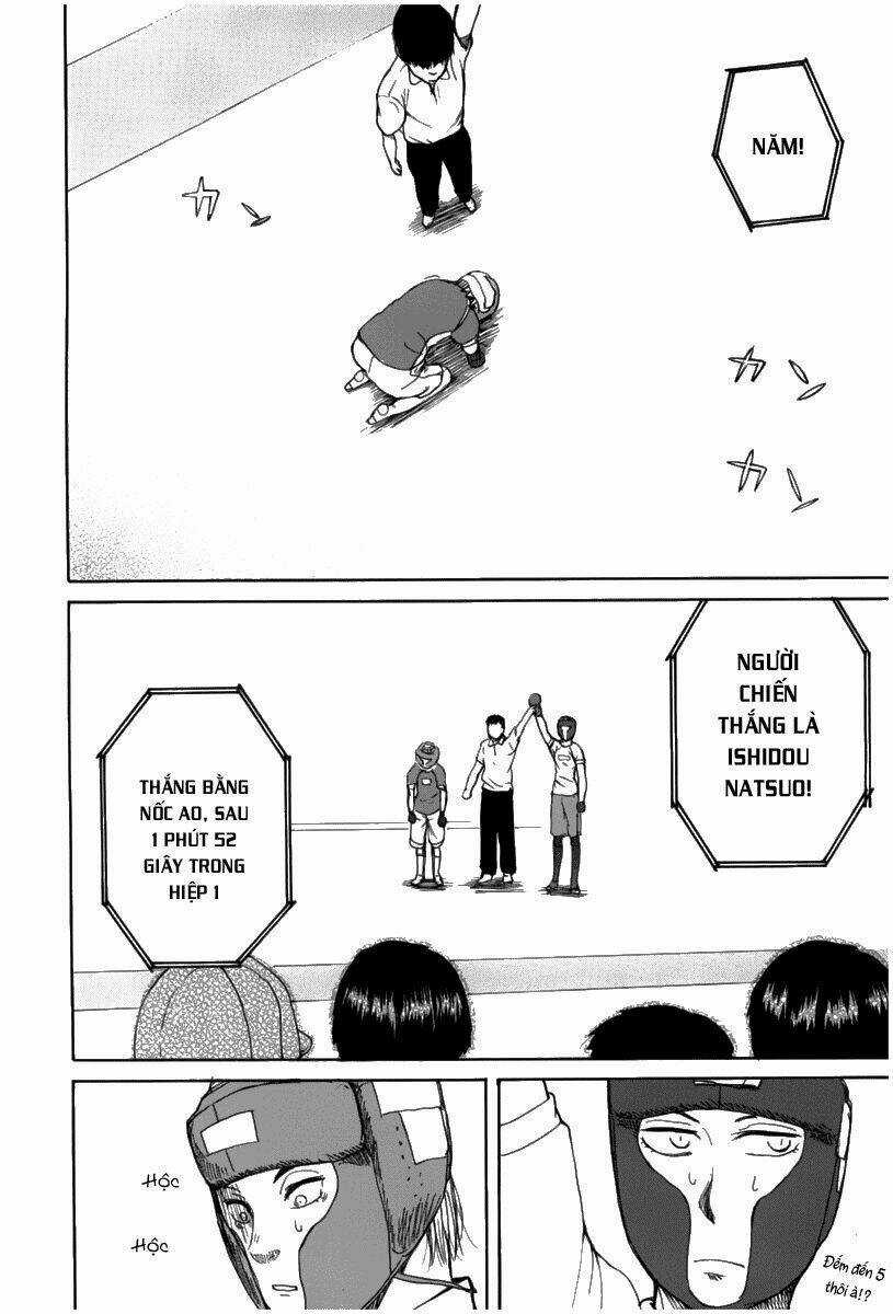 Teppu Chapter 9 trang 43