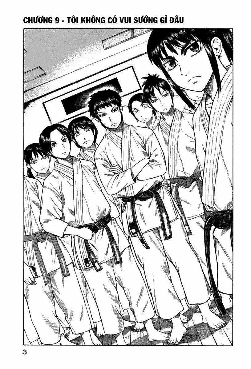 Teppu Chapter 9 trang 5