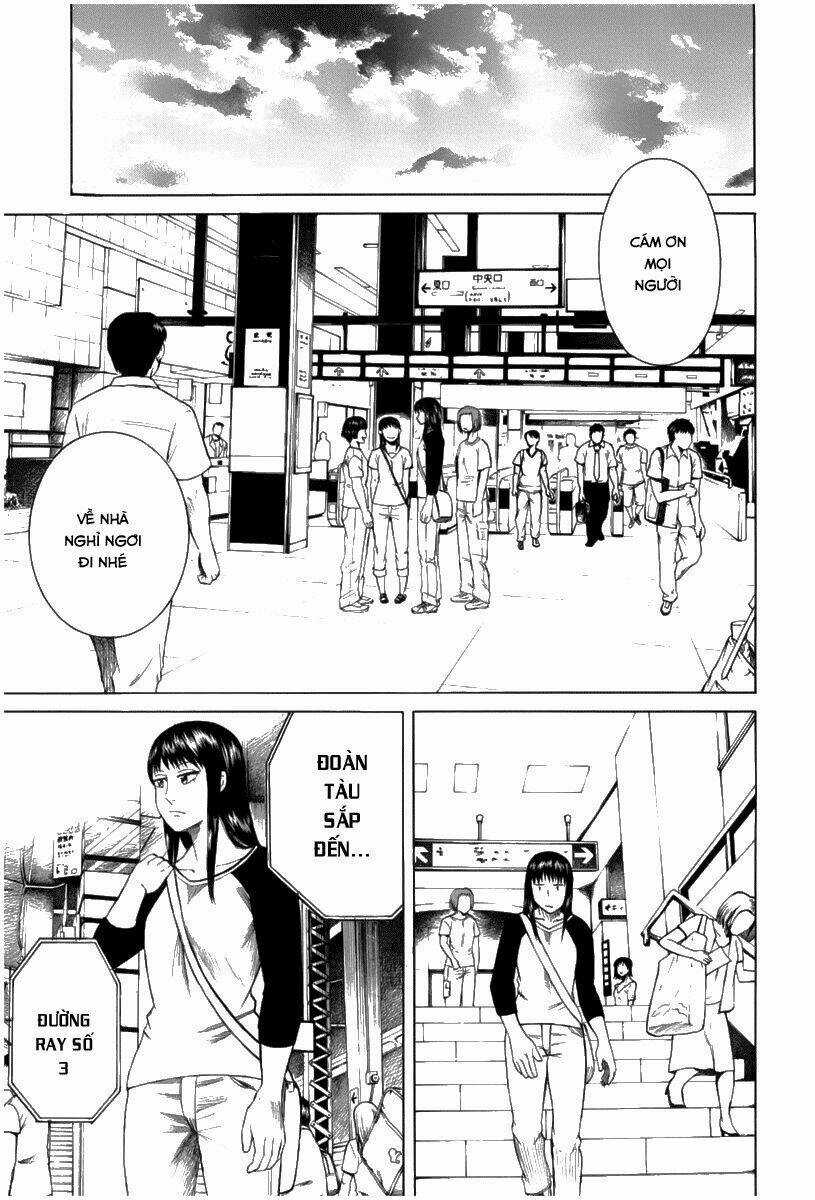 Teppu Chapter 9 trang 50