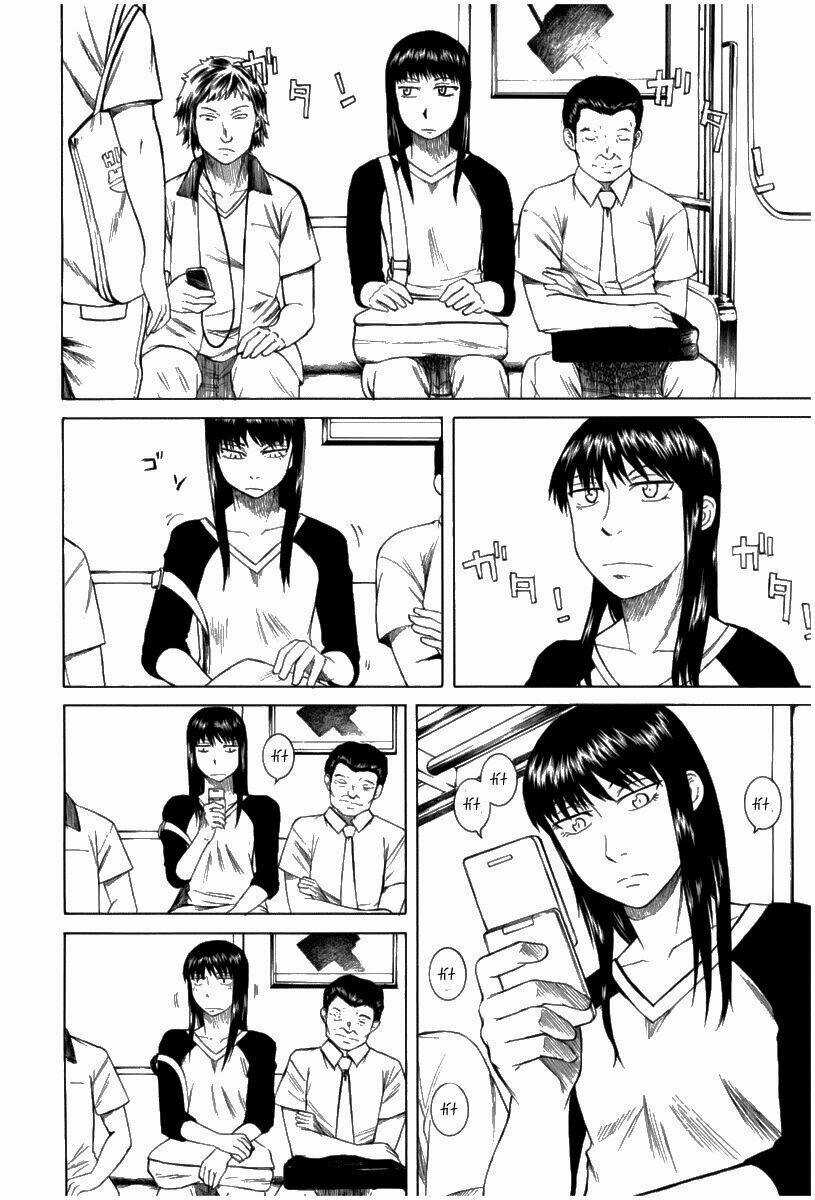 Teppu Chapter 9 trang 51