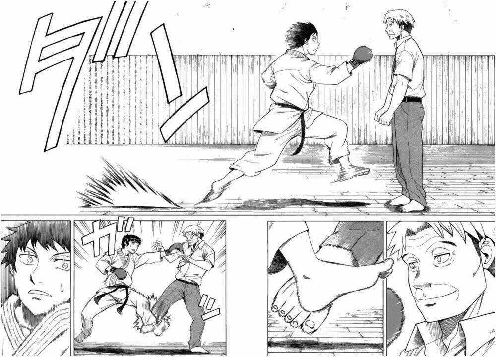 Teppu Chapter 9 trang 6