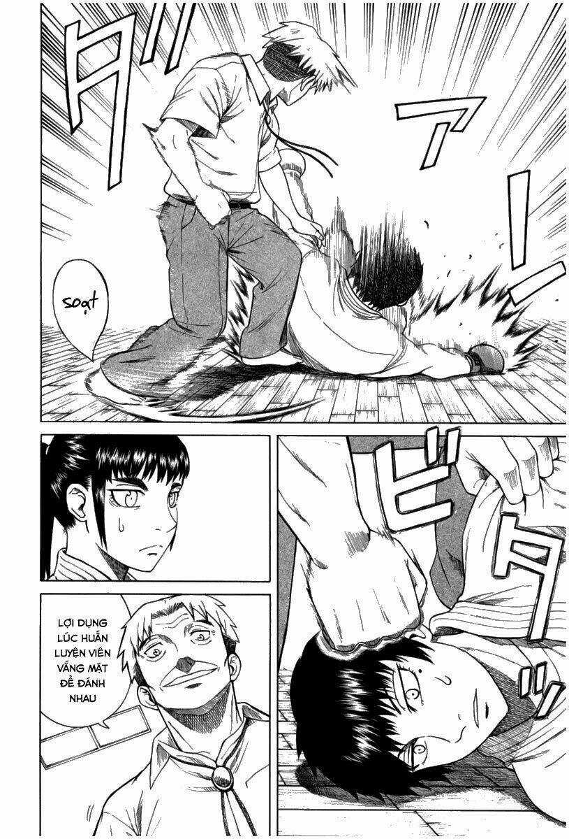 Teppu Chapter 9 trang 7