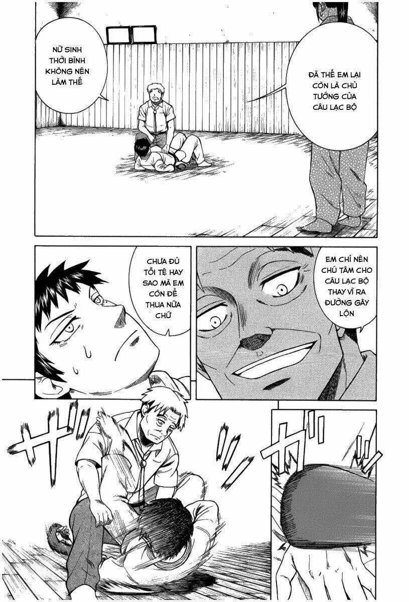 Teppu Chapter 9 trang 8