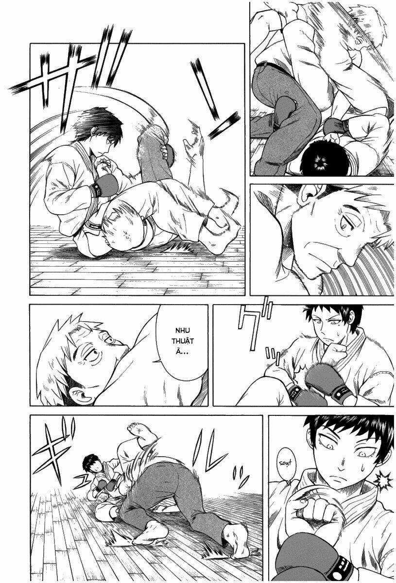 Teppu Chapter 9 trang 9