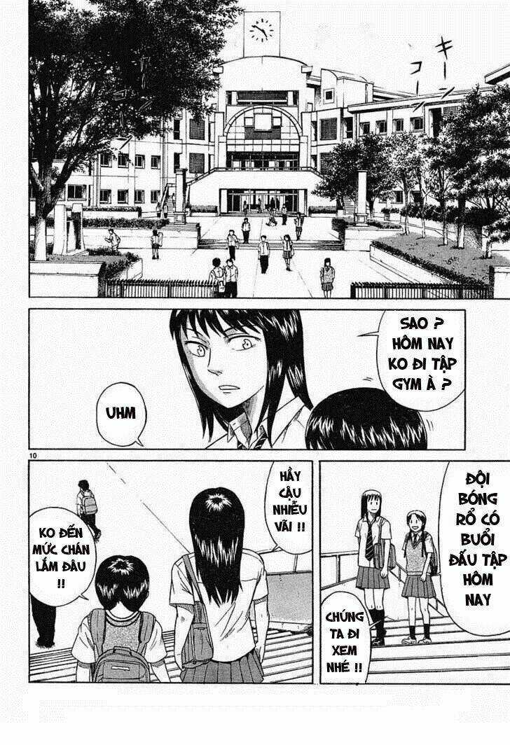 Teppuu Chapter 1 trang 12