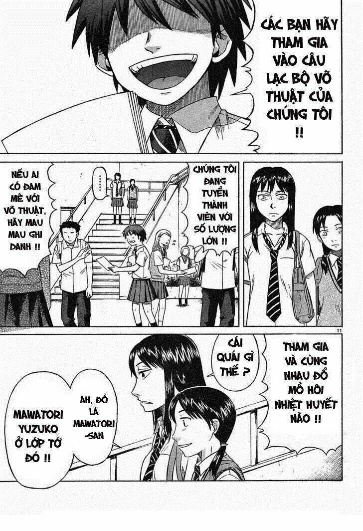 Teppuu Chapter 1 trang 13