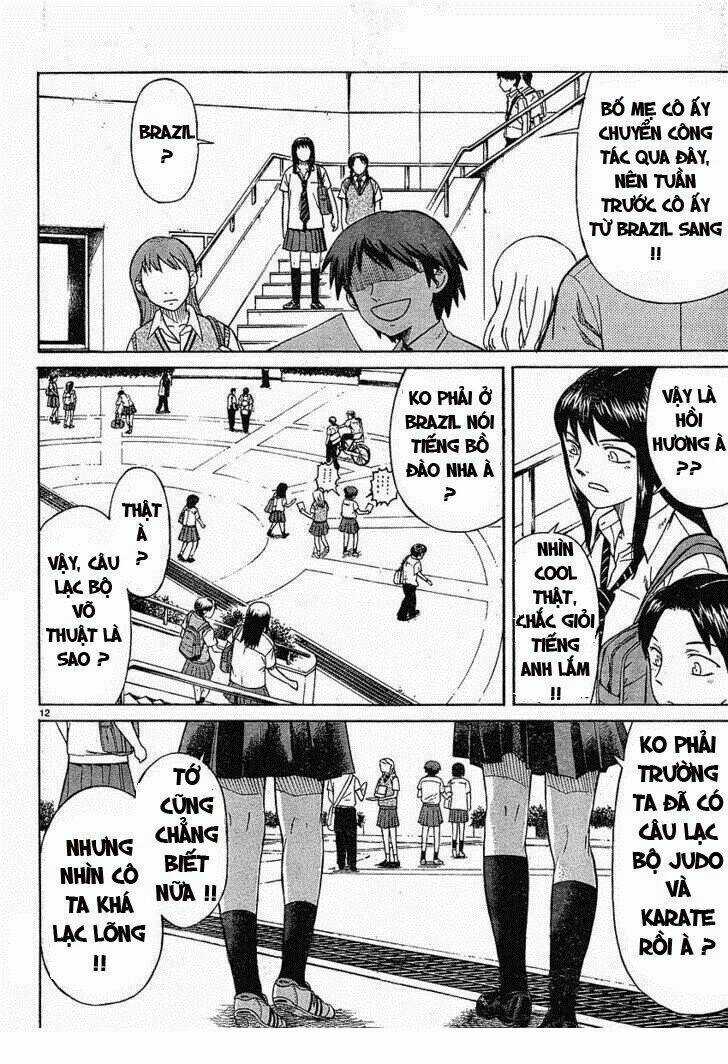 Teppuu Chapter 1 trang 14