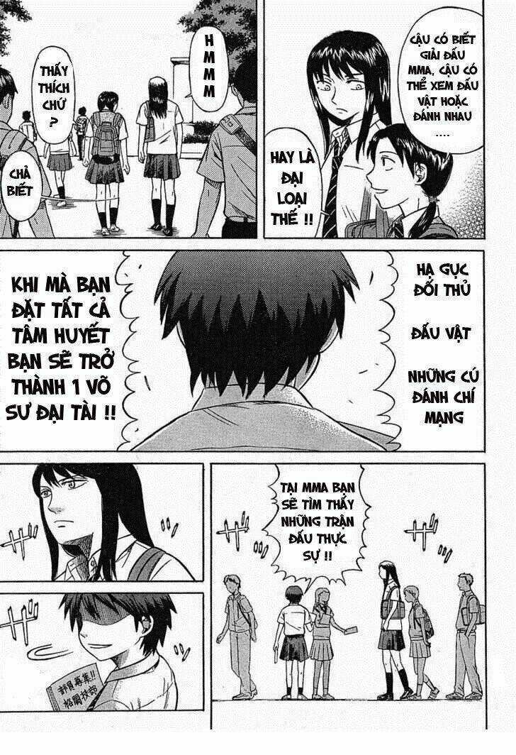 Teppuu Chapter 1 trang 15