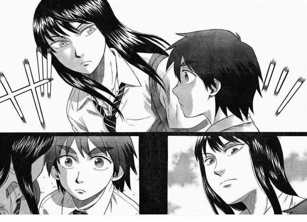 Teppuu Chapter 1 trang 16