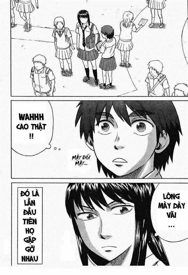 Teppuu Chapter 1 trang 17