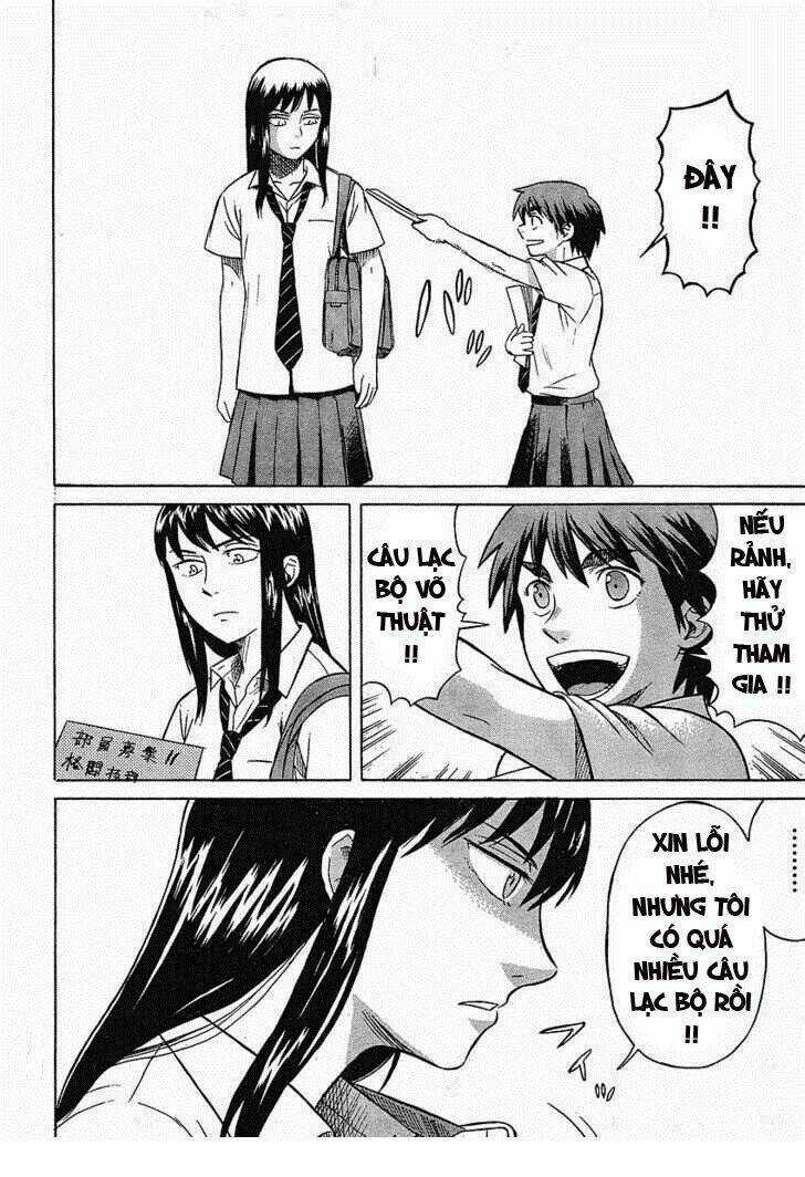 Teppuu Chapter 1 trang 19