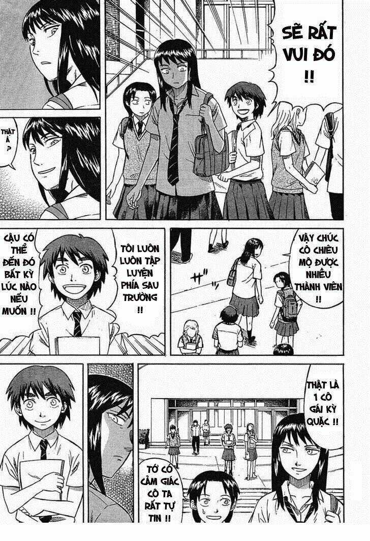 Teppuu Chapter 1 trang 20