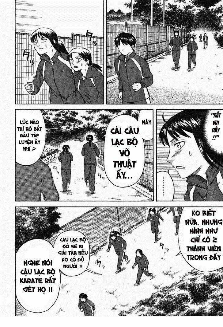 Teppuu Chapter 1 trang 21