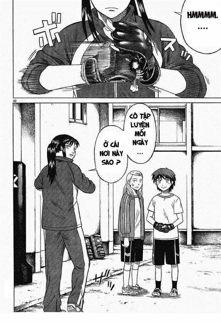 Teppuu Chapter 1 trang 23