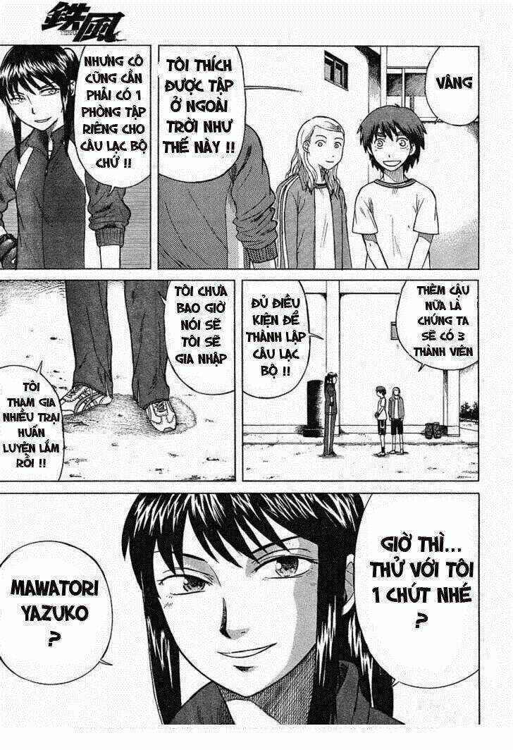 Teppuu Chapter 1 trang 24