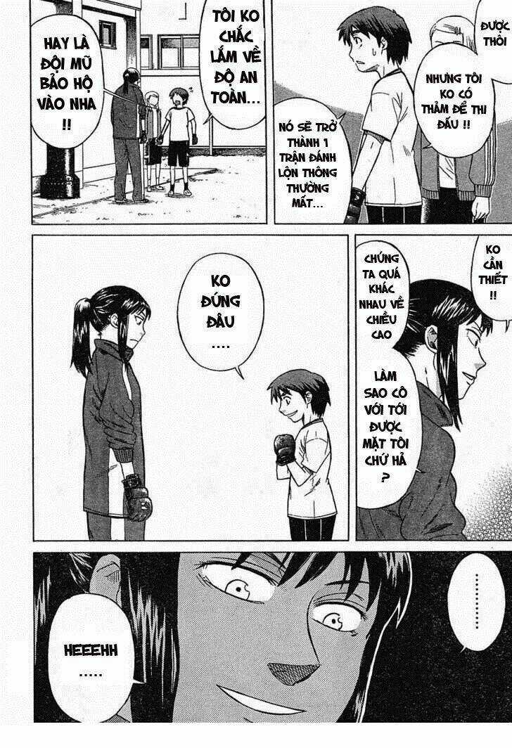 Teppuu Chapter 1 trang 25