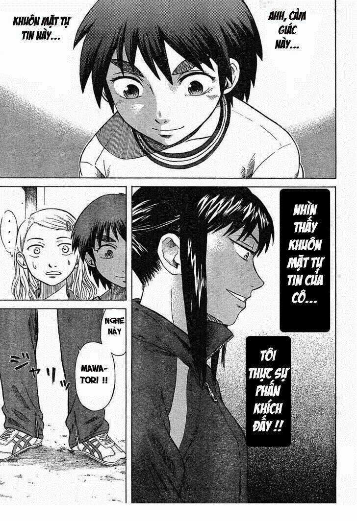 Teppuu Chapter 1 trang 26