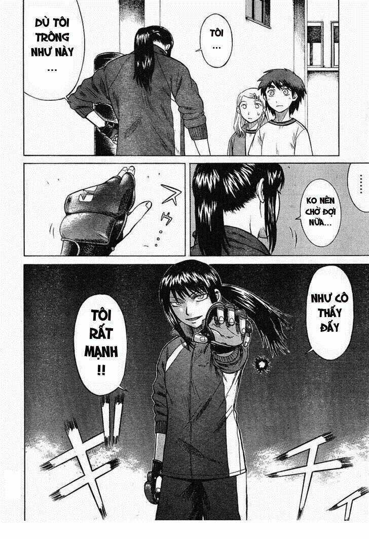 Teppuu Chapter 1 trang 27