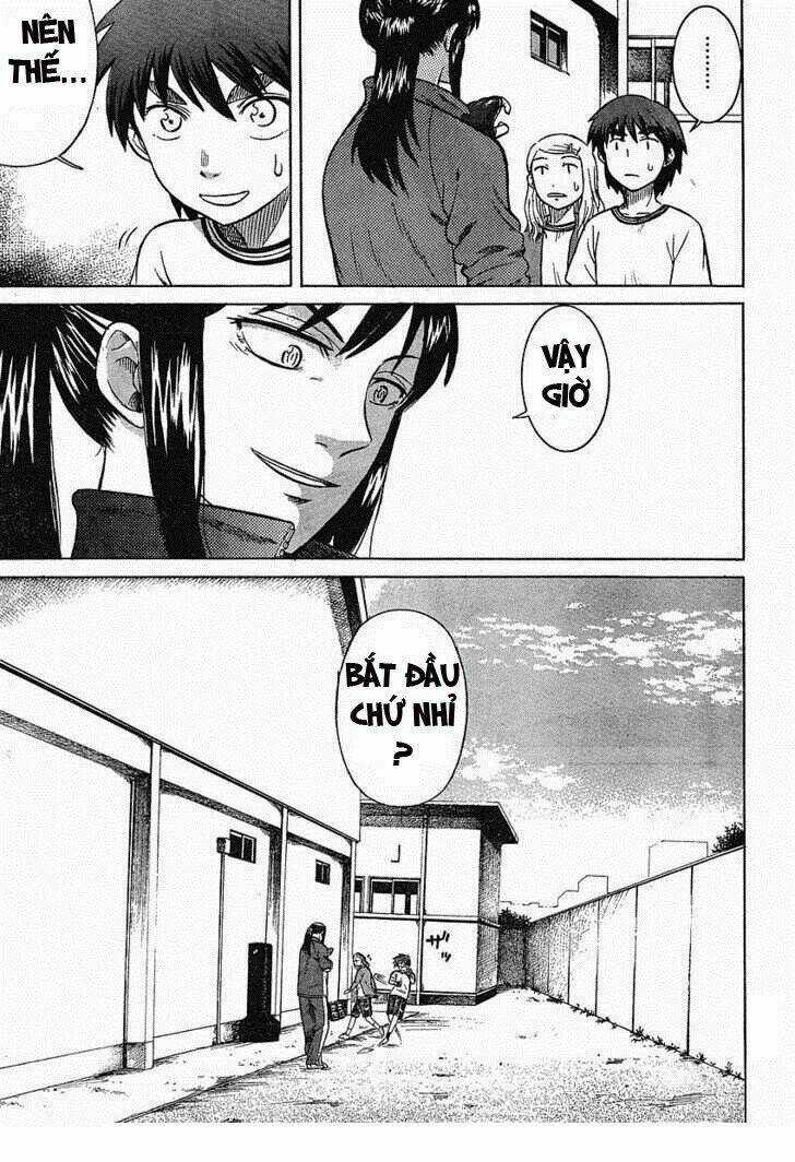 Teppuu Chapter 1 trang 28