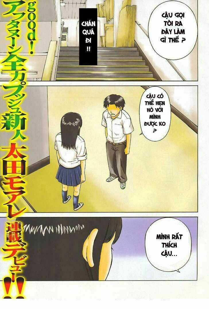 Teppuu Chapter 1 trang 3