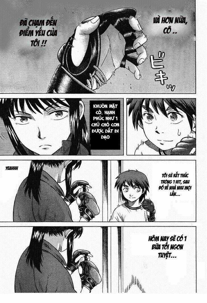 Teppuu Chapter 1 trang 30