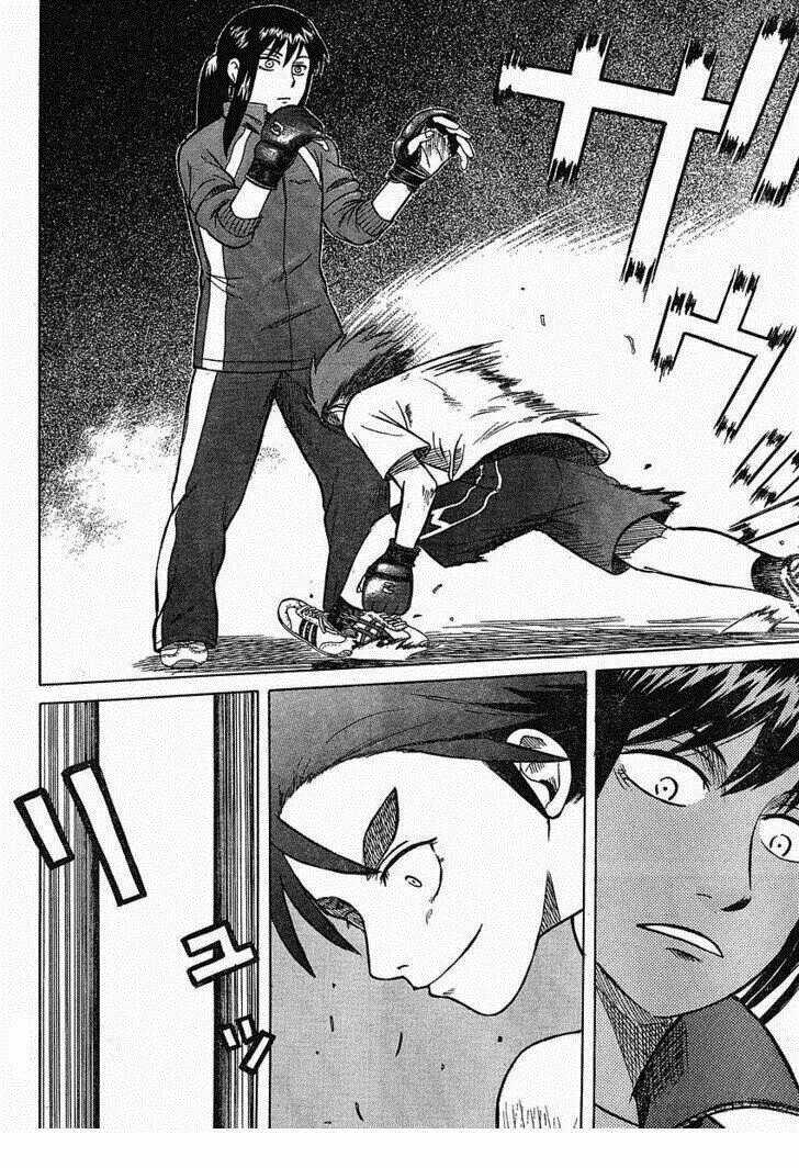 Teppuu Chapter 1 trang 31