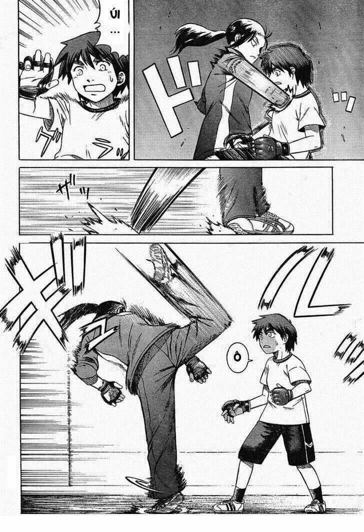 Teppuu Chapter 1 trang 33