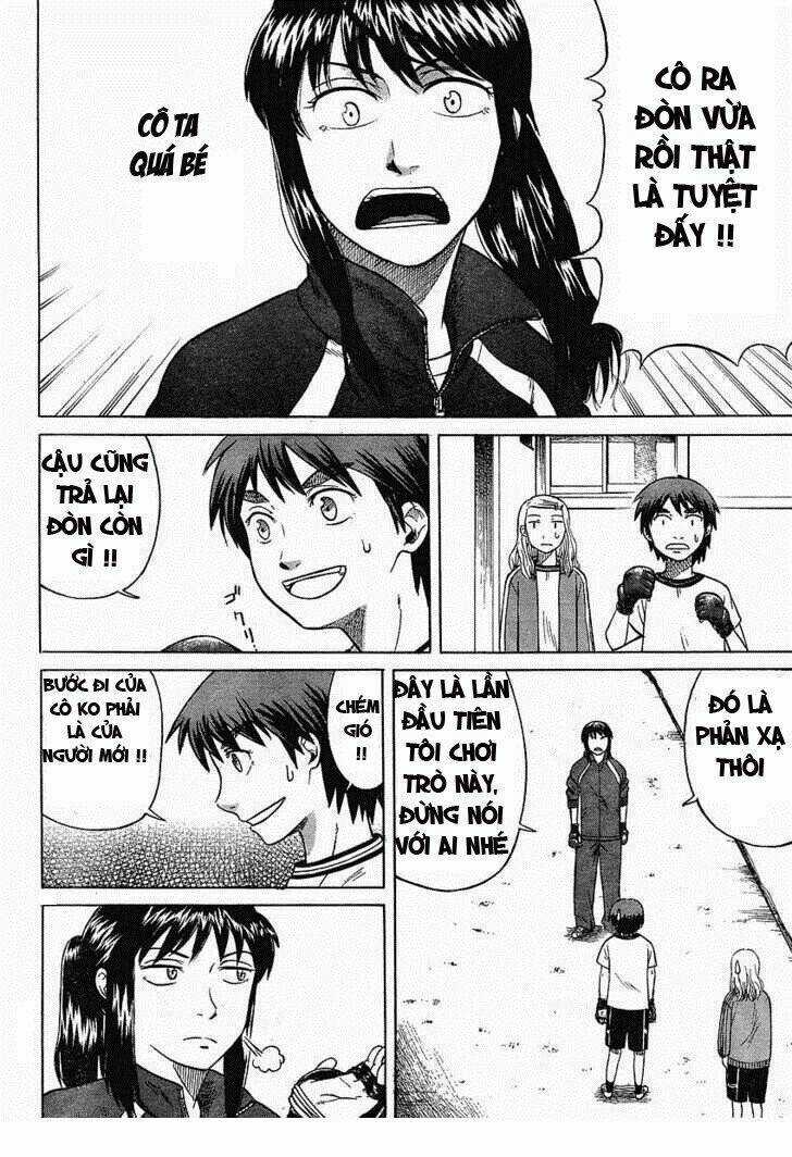 Teppuu Chapter 1 trang 35