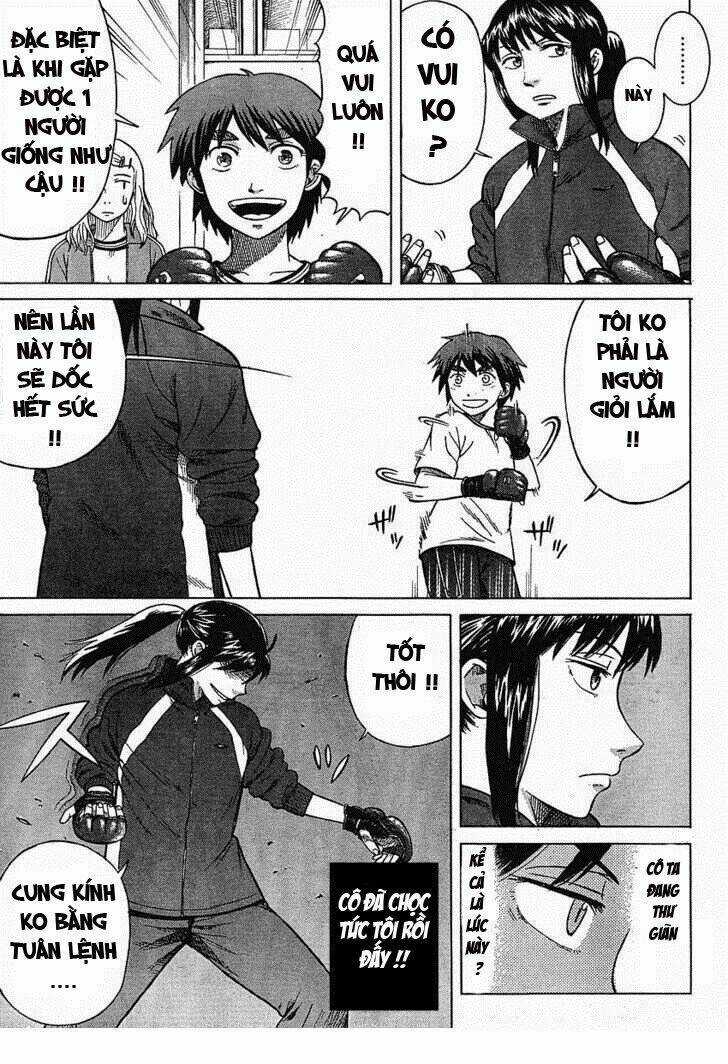 Teppuu Chapter 1 trang 36