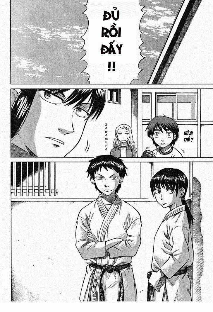 Teppuu Chapter 1 trang 37