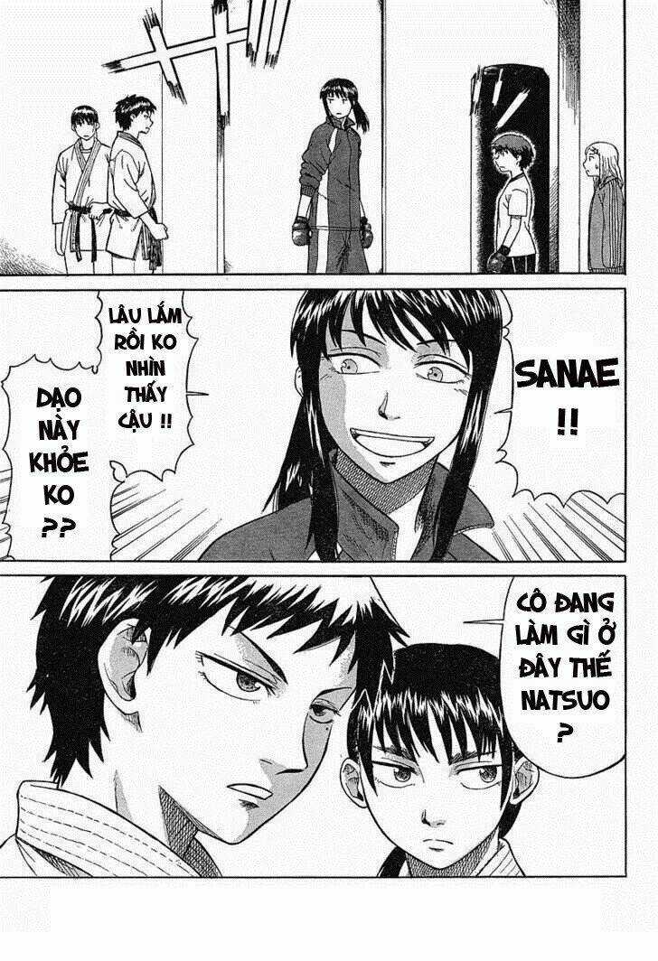 Teppuu Chapter 1 trang 38