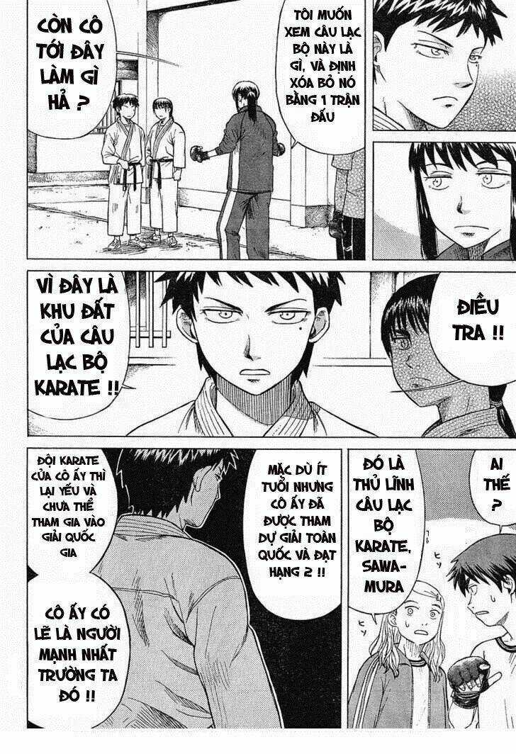 Teppuu Chapter 1 trang 39