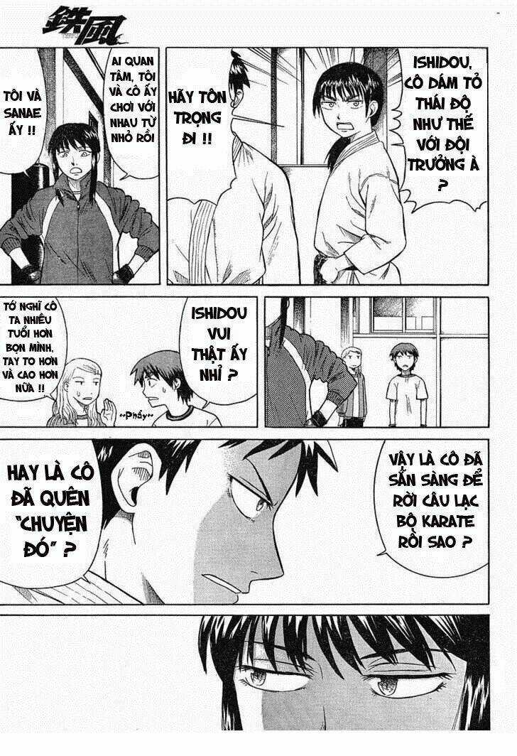 Teppuu Chapter 1 trang 40