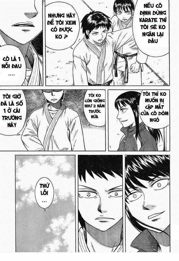 Teppuu Chapter 1 trang 42