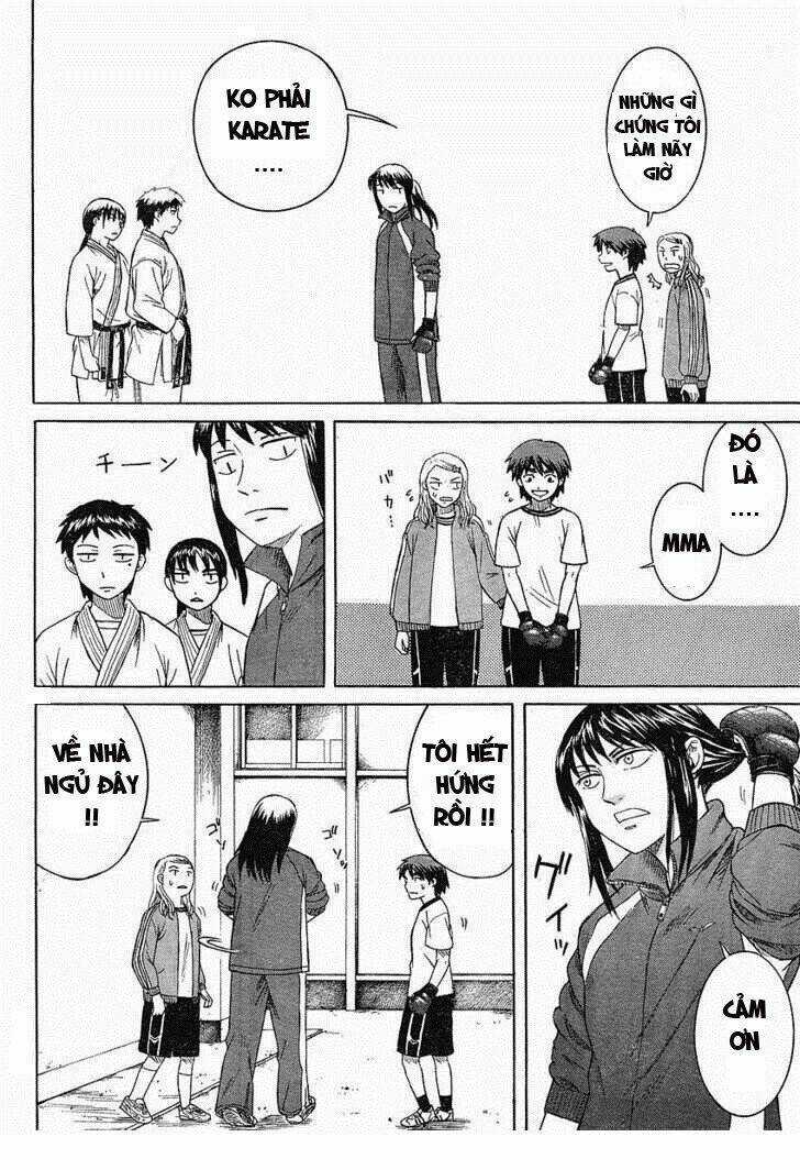 Teppuu Chapter 1 trang 43