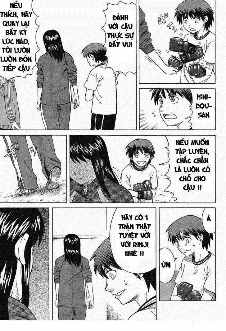 Teppuu Chapter 1 trang 44