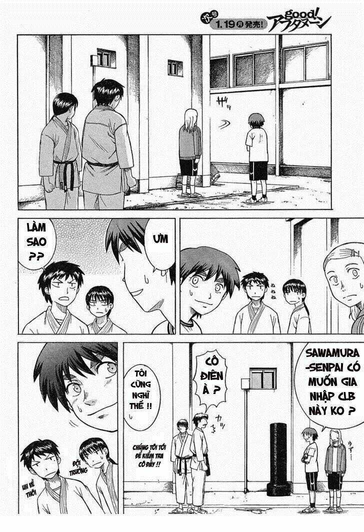 Teppuu Chapter 1 trang 45