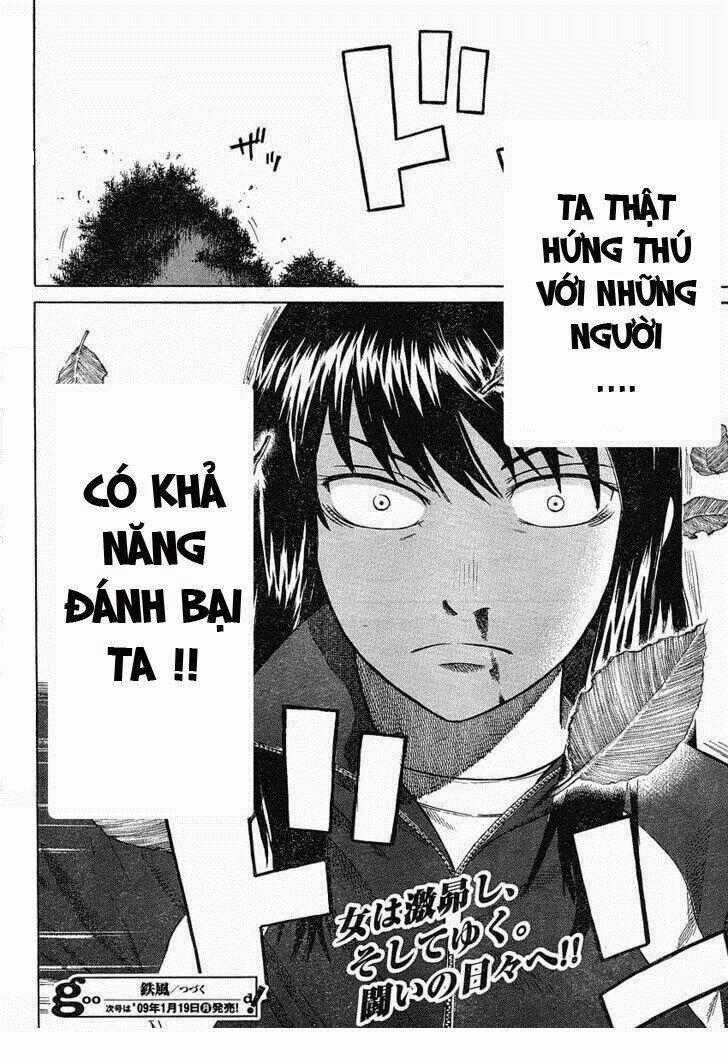 Teppuu Chapter 1 trang 51