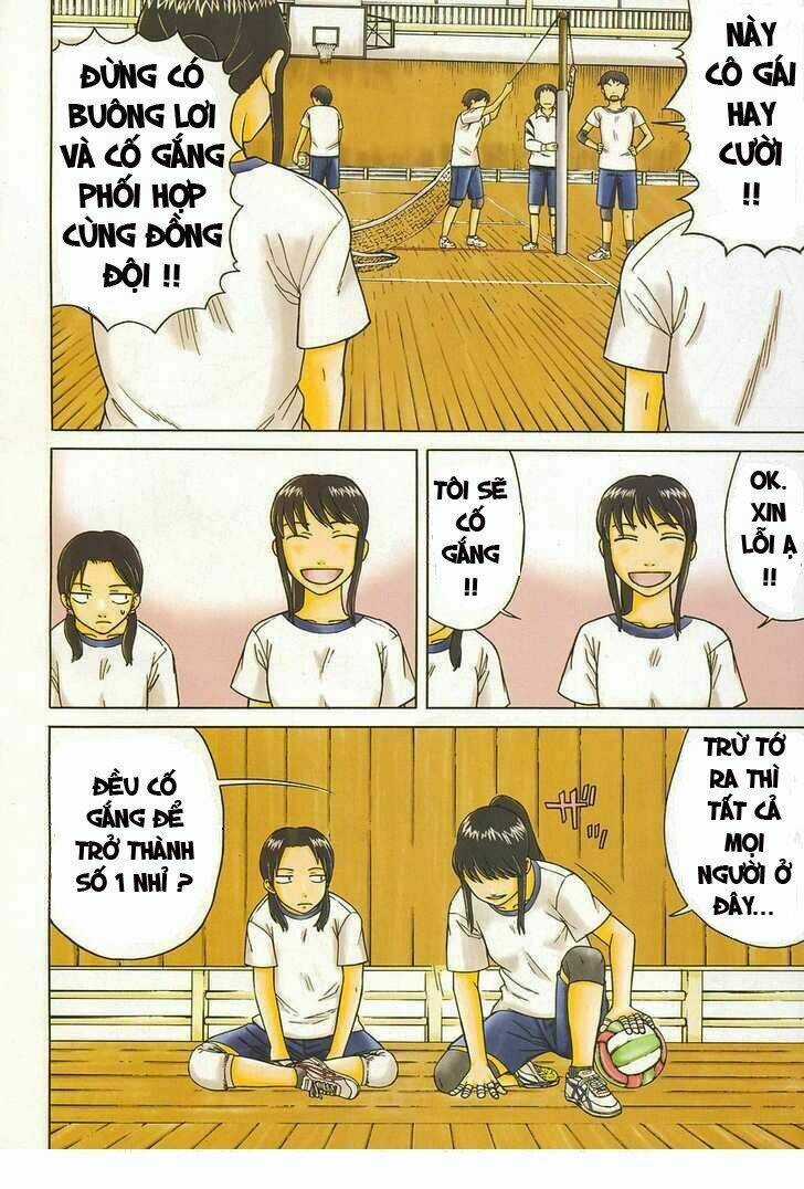 Teppuu Chapter 1 trang 6