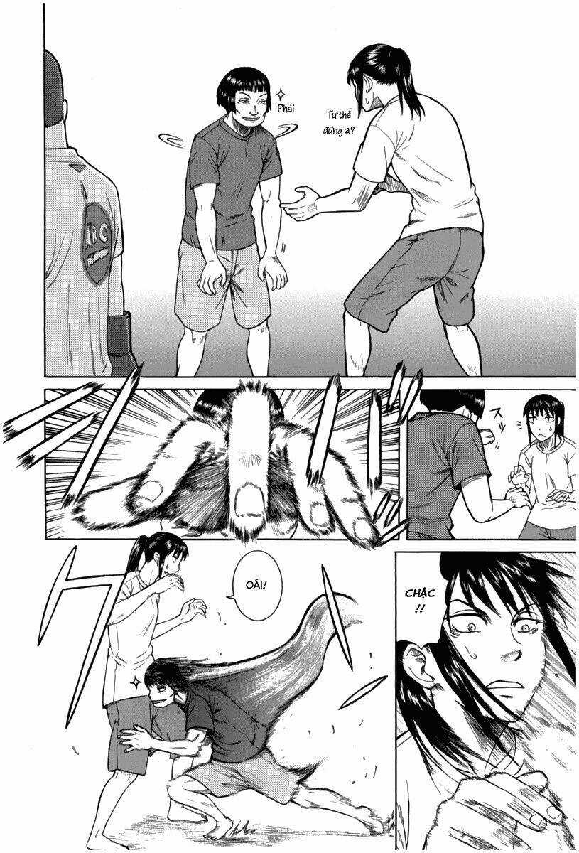 Teppuu Chapter 10 trang 24