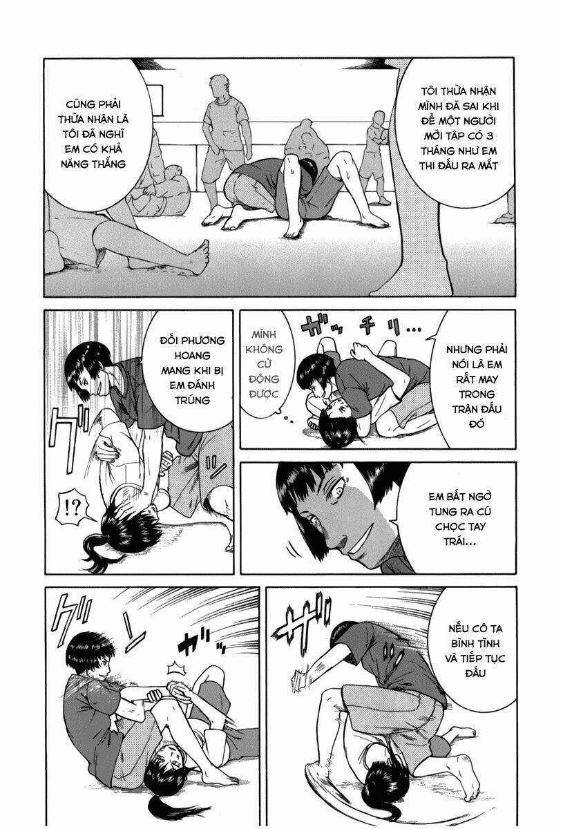 Teppuu Chapter 10 trang 28