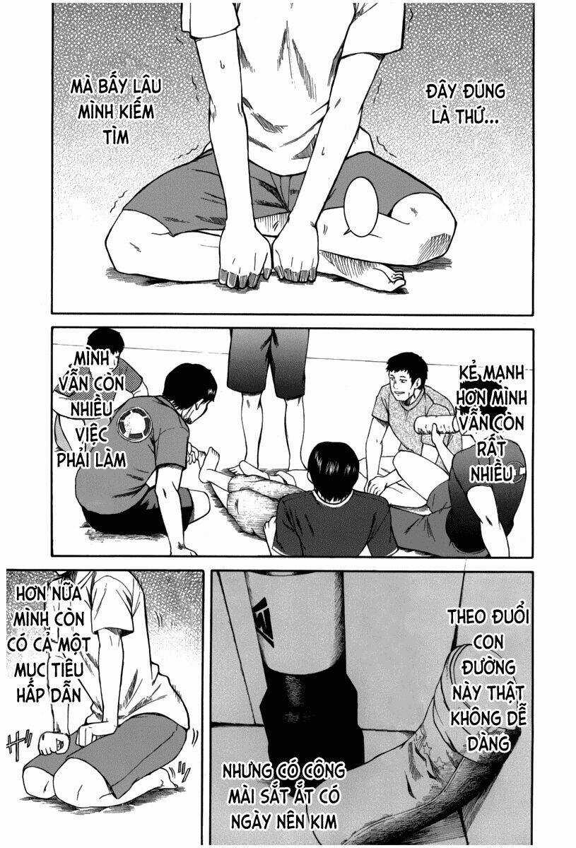 Teppuu Chapter 10 trang 37