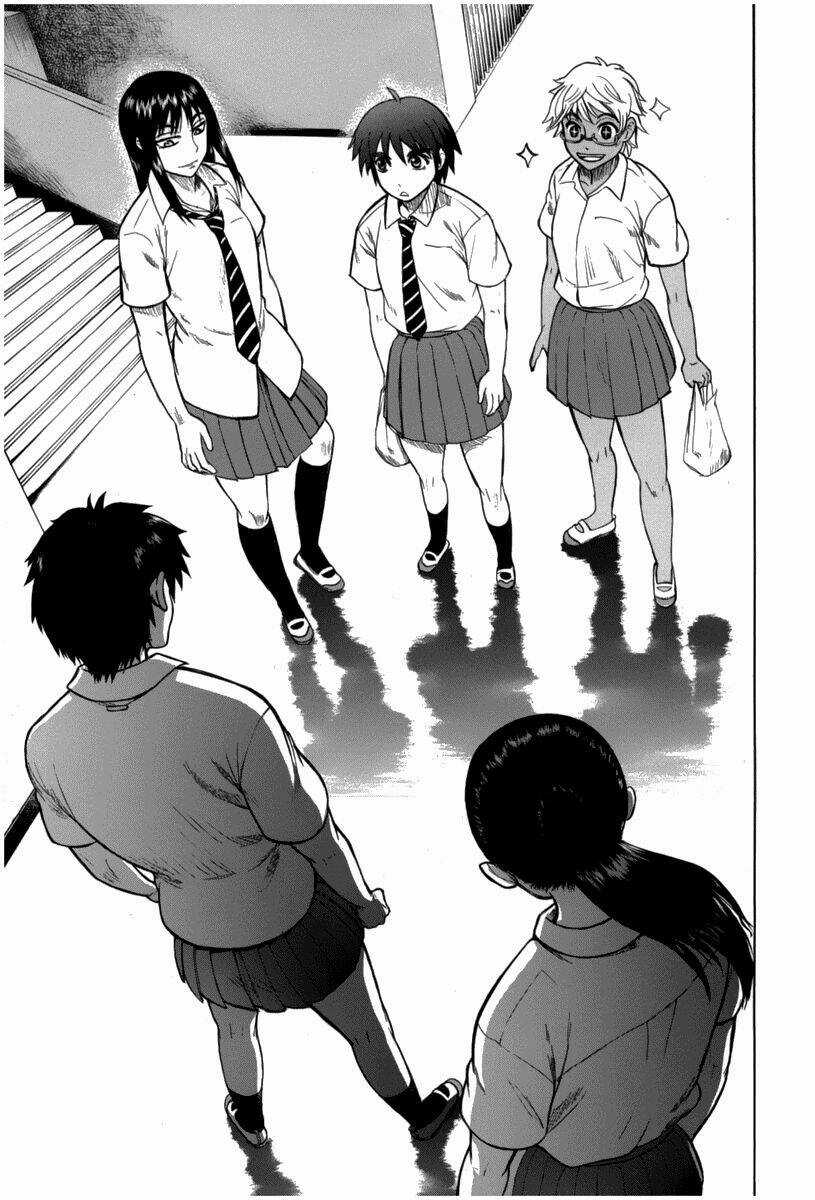 Teppuu Chapter 11 trang 11