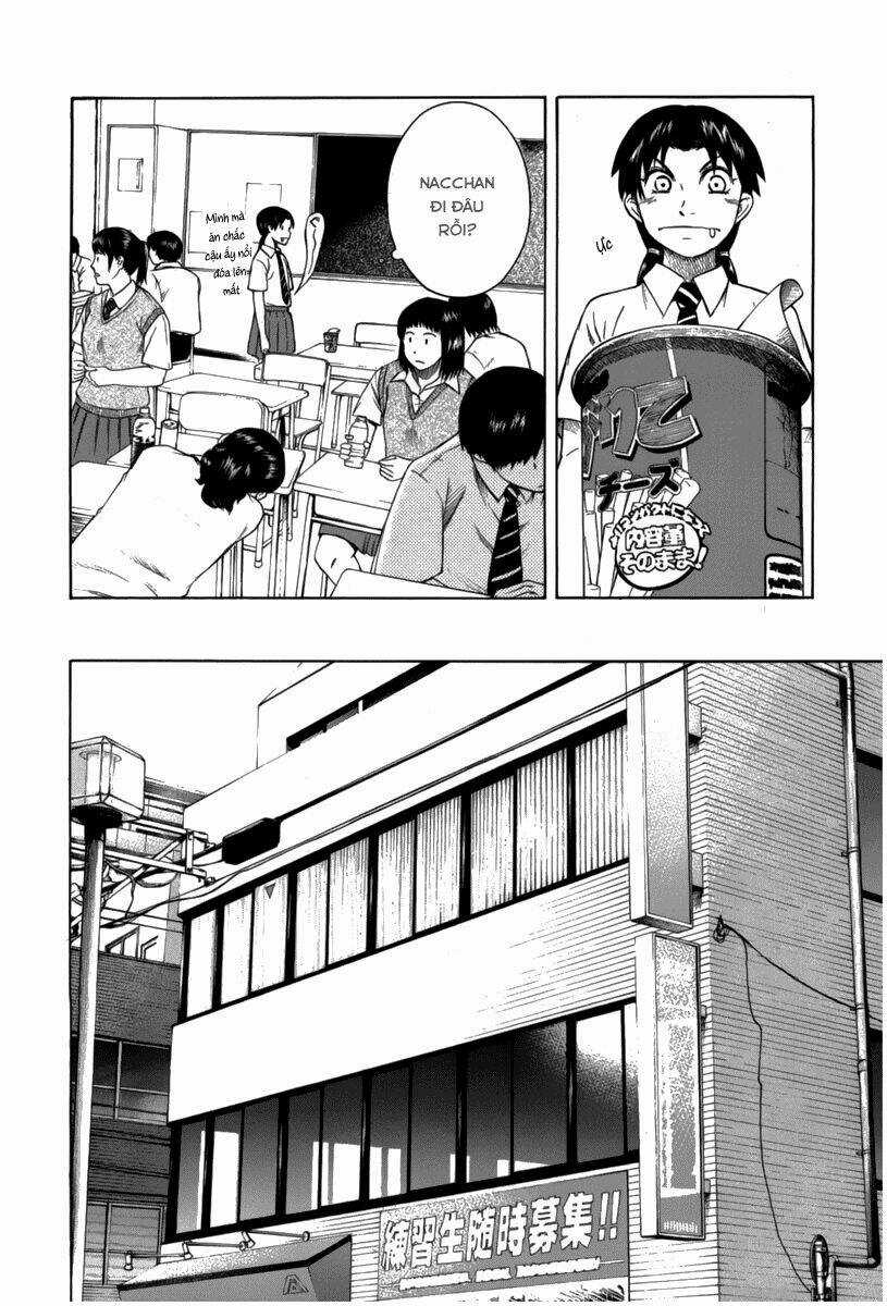 Teppuu Chapter 11 trang 14