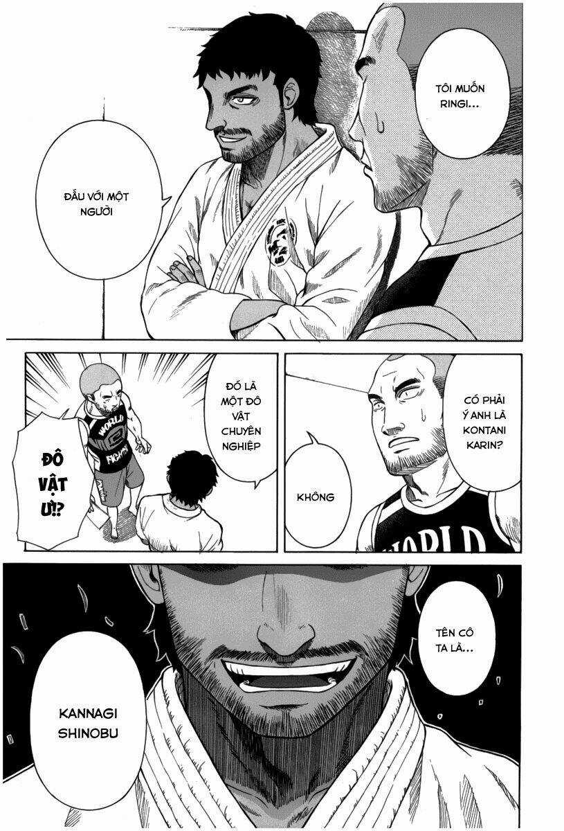 Teppuu Chapter 11 trang 23