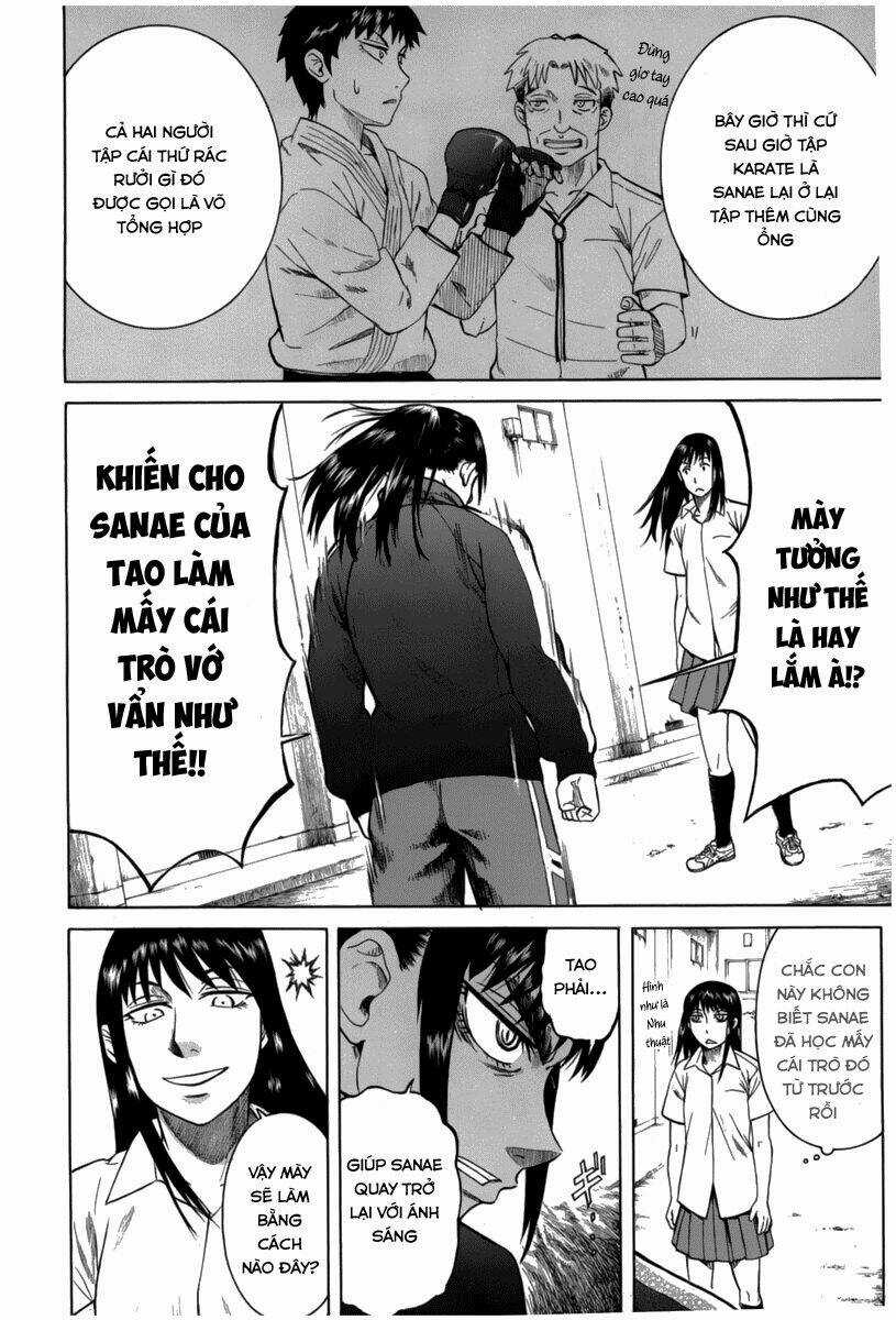 Teppuu Chapter 11 trang 28