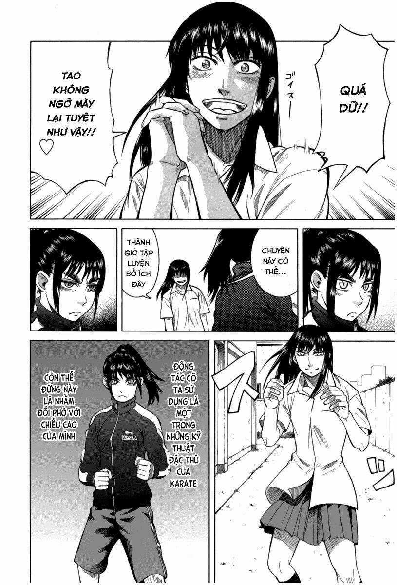 Teppuu Chapter 11 trang 34